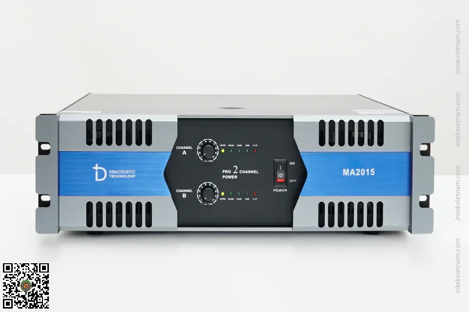 MAIN CÔNG SUẤT dBACOUSTIC MA2015